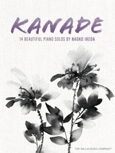 Naoko Ikeda: Kanade - 14 pięknych utworów fortepianowych - nuty na fortepian