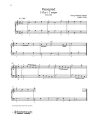 Mein erster Handel - My First Handel - Wilhelm Ohmen - moje pierwsze utwory - łatwe nuty na pianino