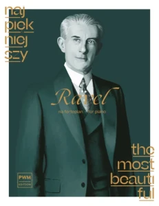 Najpiękniejszy Ravel - nuty na fortepian