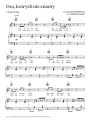 Marek Grechuta: Piosenki (PVG) - nuty na fortepian, głos i gitarę - melodia, akordy gitarowe i słowa
