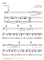 Marek Grechuta: Piosenki (PVG) - nuty na fortepian, głos i gitarę - melodia, akordy gitarowe i słowa