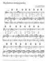 Marek Grechuta: Piosenki (PVG) - nuty na fortepian, głos i gitarę - melodia, akordy gitarowe i słowa
