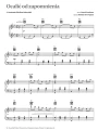 Marek Grechuta: Piosenki (PVG) - nuty na fortepian, głos i gitarę - melodia, akordy gitarowe i słowa