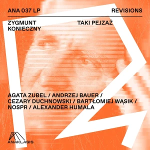 Zygmunt Konieczny: Taki pejzaż - Cezary Duchnowski - seria Revisions - płyta winylowa