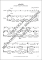 Łatwy Beethoven na ksylofon, dzwonki, marimbę, wibrafon - nuty na perkusyjne instrumenty sztabkowe z fortepianem