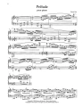 Szymon Laks: Prelude, Blues & Polka pour Piano - nuty na fortepian