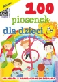 100 piosenek dla dzieci - Marcin Borkowski - 300 plików z aranżacjami do pobrania (+ mp3 online)