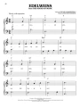 Great Songs of Rodgers & Hammerstein (Big-Note Piano) - 30 klasycznych piosenek - bardzo łatwe nuty na pianino dla początkujących