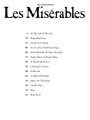 Les Miserables (Big-Note Piano) - Alain Boublil, Claude-Michel Schonberg - 14 ulubionych piosenek z musicalu Nędznicy - bardzo łatwe nuty na pianino dla początkujących