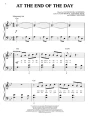 Les Miserables (Big-Note Piano) - Alain Boublil, Claude-Michel Schonberg - 14 ulubionych piosenek z musicalu Nędznicy - bardzo łatwe nuty na pianino dla początkujących