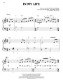 Les Miserables (Big-Note Piano) - Alain Boublil, Claude-Michel Schonberg - 14 ulubionych piosenek z musicalu Nędznicy - bardzo łatwe nuty na pianino dla początkujących