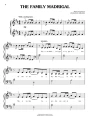 Encanto (Big-Note Piano) - Lin-Manuel Miranda - piosenki z filmu - bardzo łatwe nuty na pianino dla początkujących