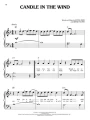 Elton John Greatest Hits (Big-Note Piano) - 20 ulubionych piosenek - bardzo łatwe nuty na pianino dla początkujących