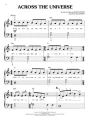 The Beatles Collection (Big-Note Piano) - 65 piosenek - bardzo łatwe nuty na pianino dla początkujących