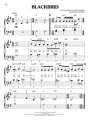 The Beatles Collection (Big-Note Piano) - 65 piosenek - bardzo łatwe nuty na pianino dla początkujących