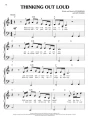 Today's Pop Hits (Big-Note Piano) - kolekcja 15 hitów - bardzo łatwe nuty na pianino dla początkujących