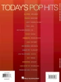Today's Pop Hits (Big-Note Piano) - kolekcja 15 hitów - bardzo łatwe nuty na pianino dla początkujących