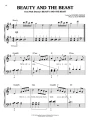 Disney Big-Note Piano Collection - 40 piosenek z filmów animowanych - bardzo łatwe nuty na pianino dla początkujących