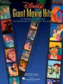 Disney Giant Movie Hits (Big-Note Piano) - 36 współczesnych klasyków - bardzo łatwe nuty na pianino dla początkujących