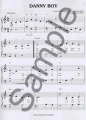 The Irish Songbook (Big-Note Piano) - 23 piosenki irlandzkie - bardzo łatwe nuty na pianino dla początkujących