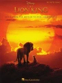 The Lion King (Big-Note Piano) - Elton John, Hans Zimmer - 13 piosenek z filmu Król lew - bardzo łatwe nuty na pianino dla początkujących