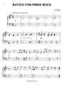 The Lion King (Big-Note Piano) - Elton John, Hans Zimmer - 13 piosenek z filmu Król lew - bardzo łatwe nuty na pianino dla początkujących