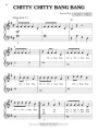 The Great Big Book of Children's Songs (Big-Note Piano) - 66 piosenek - bardzo łatwe nuty na pianino dla początkujących