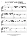 Chart Hits of 2016-2017 (Big-Note Piano) - 18 przebojów - bardzo łatwe nuty na pianino dla początkujących