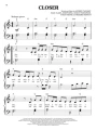 Chart Hits of 2016-2017 (Big-Note Piano) - 18 przebojów - bardzo łatwe nuty na pianino dla początkujących