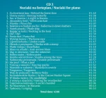 Marta Mołodyńska-Wheeler: Etiudziaki i Nuciaki - płyta CD