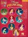 Beginning Piano Solo Play-Along Volume 10: Disney Princess (+ audio online) - łatwe nuty na fortepian