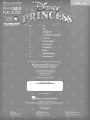 Beginning Piano Solo Play-Along Volume 10: Disney Princess (+ audio online) - łatwe nuty na fortepian