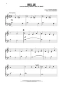 Beginning Piano Solo Play-Along Volume 10: Disney Princess (+ audio online) - łatwe nuty na fortepian