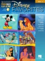 Beginning Piano Solo Play-Along Volume 1: Disney Favorites (+ audio online) - łatwe nuty na fortepian