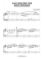Beginning Piano Solo Play-Along Volume 1: Disney Favorites (+ audio online) - łatwe nuty na fortepian