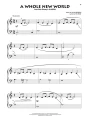 Beginning Piano Solo Play-Along Volume 1: Disney Favorites (+ audio online) - łatwe nuty na fortepian