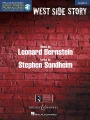 Easy Piano Play Along Volume 18: West Side Story (+ audio online) - Leonard Bernstein - łatwe nuty na fortepian