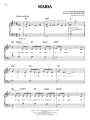 Easy Piano Play Along Volume 18: West Side Story (+ audio online) - Leonard Bernstein - łatwe nuty na fortepian