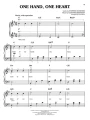 Easy Piano Play Along Volume 18: West Side Story (+ audio online) - Leonard Bernstein - łatwe nuty na fortepian