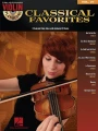 Classical Favorites - Violin Play-Along Volume 27 - nuty na skrzypce (+ płyta CD)