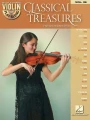 Classical Treasures - Violin Play-Along Volume 28 - nuty na skrzypce (+ płyta CD)