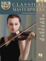 Classical Masterpieces - Violin Play-Along Volume 25 - nuty na skrzypce (+ płyta CD)
