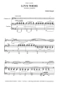 Michele Mangani: Love Theme per clarinetto e pianoforte - nuty na klarnet i fortepian
