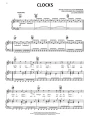 Piano Play-Along Volume 16: Coldplay - nuty na fortepian, melodia, akordy gitarowe i słowa (+ audio online)
