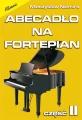 Abecadło na fortepian cz. 2 - Mieczysław Niemira - nuty na fortepian do nauki