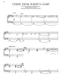 50 years of ITV for Piano solo - 24 tematy z brytyjskich seriali - nuty na fortepian