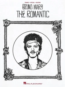 Bruno Mars: The Romantic (PVG) - melodia, akordy gitarowe i nuty na pianino