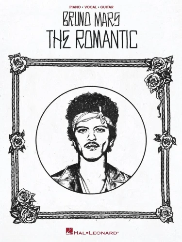 Bruno Mars: The Romantic (PVG) - melodia, akordy gitarowe i nuty na pianino