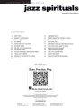 Jazz Piano Solos Volume 69: Jazz Spirituals - 23 standardy gospel - nuty na fortepian solo