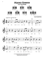 Super Easy Songbook: Contemporary Broadway - 39 piosenek z musicali - proste nuty literowe na pianino lub keyboard